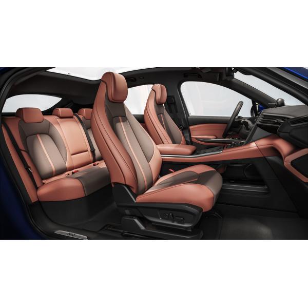 Nio EC6 High Performance Electric Cars 75kwh 5 Doors 465Km Medium Electric Vehicle