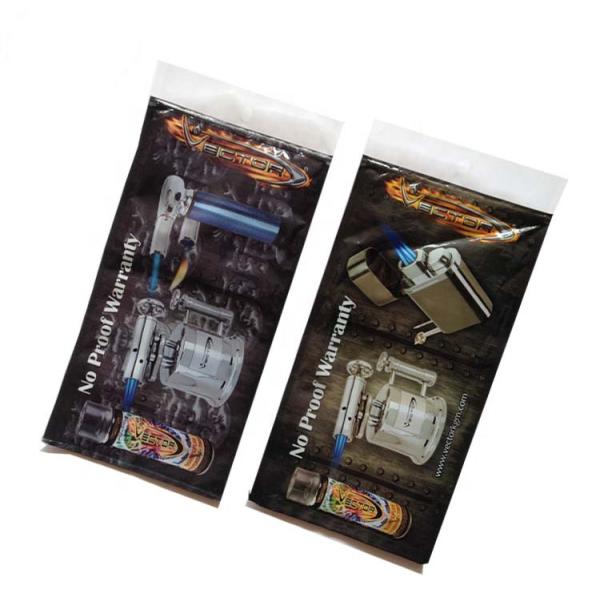 сумка хьюмидора сигары PE ЛЮБИМЦА 40-150gsm пластиковая плоско для упаковки