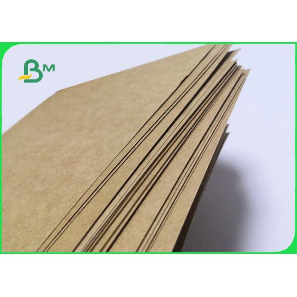 90 - Бумага Kraft девственницы 450GSM для жесткости сумки посещения магазина бакалеи хорошей