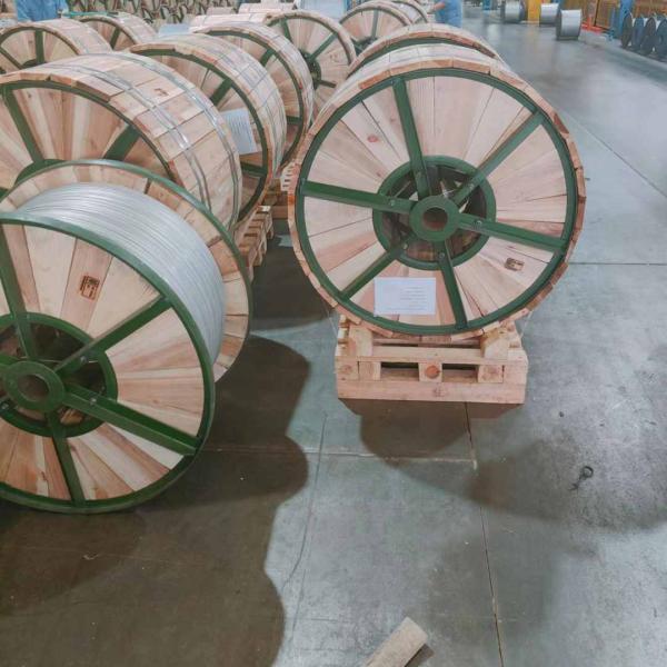 Acs Aluminium Clad Steel Wire For Aerial Electricity Transmission