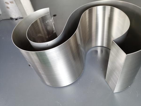 Formato de arquivo Compatível Ejon Y20L Máquina automática de dobra de sinais 3D para letras de canal
