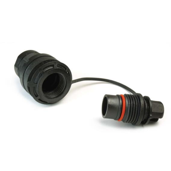 FTTA Outdoor Fiber Optic Patch Cord 4x6mm Corning Connector 1m SC APC Patch Cable