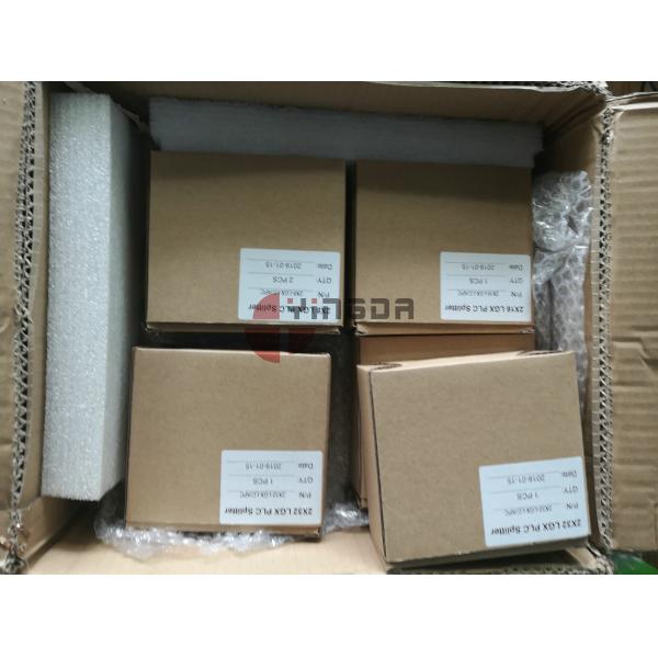 1x32 2x32 Lgx Plc Splitter Fiber Optic Cable Single Mode With LC SC Couplers