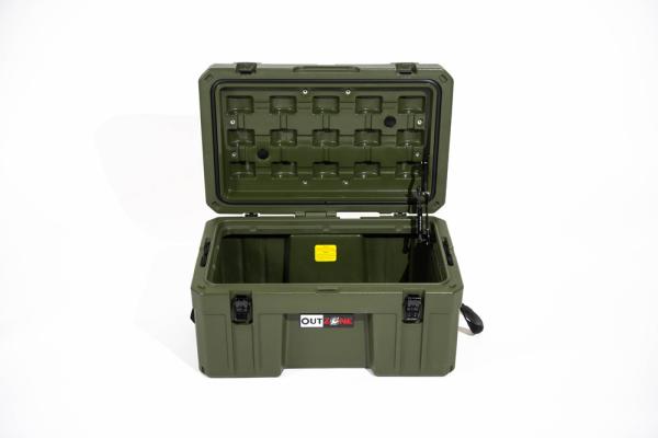 V7 76L 頑丈な収納ケース 器具収納用