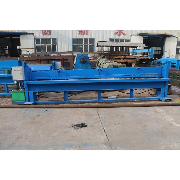 Steel Iron Plate Cutting And Slitting Machine Manual Hydraulic Shearing Machine