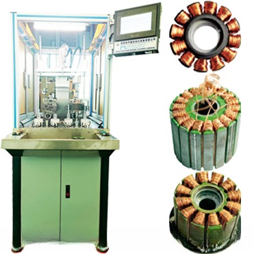 5kVA Max. Transformer Capacity Toroidal Transformer Bobbin Armature Winding Machine