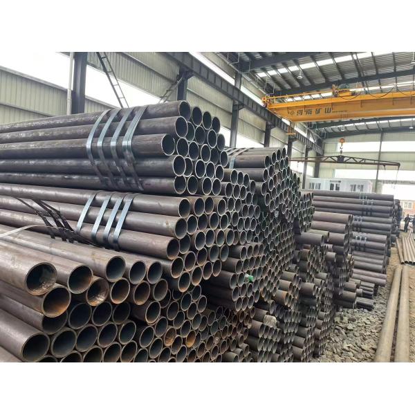 ASTM 1050 1020 Seamless Carbon Steel Pipe Welded ERW Mild Low Carbon Cold Drawn