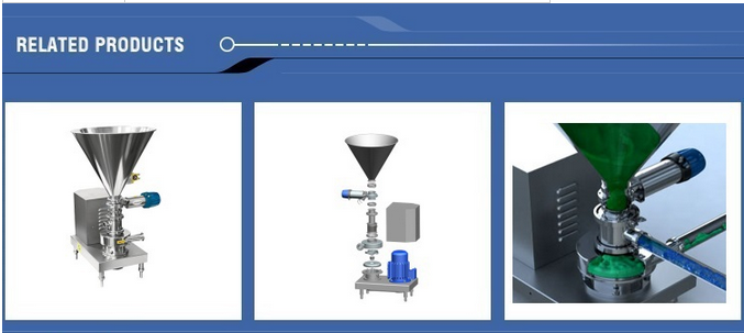 Насосы высокой чистоты для смешивания блендеров HHQ-20