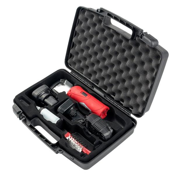 150W 2x4000Mah Battery Electric Horse Clippers
