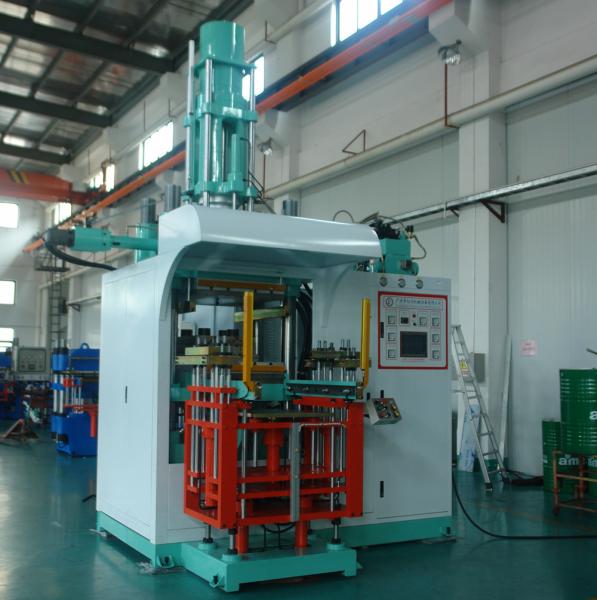 OEM ODM 400 Ton Silicone Rubber Injection Molding Machine Large Dust Cover Oil Resistant