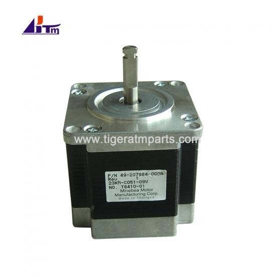 ATM 機械部品 ディーボルト モーター ステップ 49207984000A