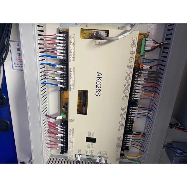 178 Ton PET Injection Moulding Machine Haisong MA1780 5.07x1.35x1.99m