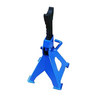 Folding Adjustable 3 Ton Auto Jack Stands Steel Emergency Lift Tool Kits