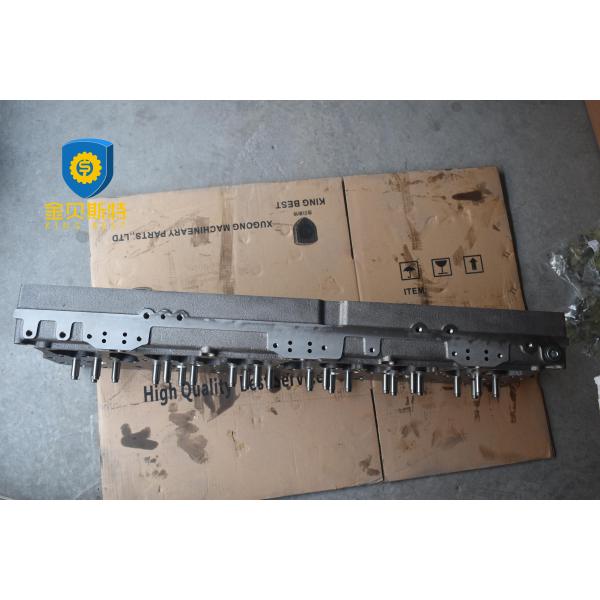  Excavator E345 Diesel Engine C12 Cylinder Head ,  Diesel Engines Spare Parts