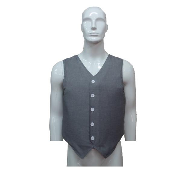 Concealable Breathable Military Ballistic Vest For Law Enforcement