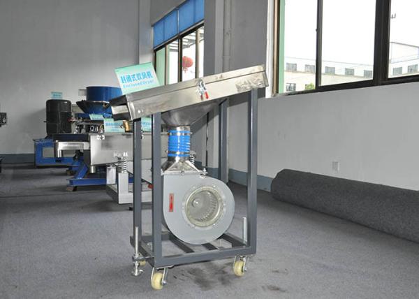 Plastic Enclosed High Volume Air Blower Wind Quantity 2800m3/H 2.2kw Power