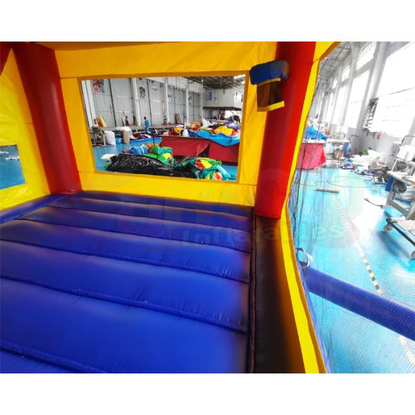 Дома прыжка 1000D масленицы на открытом воздухе крытые раздувные