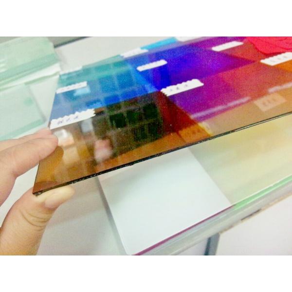 Opaque Color EVA film/foil for glass laminado