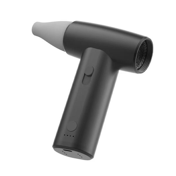 Constant Temp Hair Dryer Long Battery Life Cordless Rechargeable USB Charging