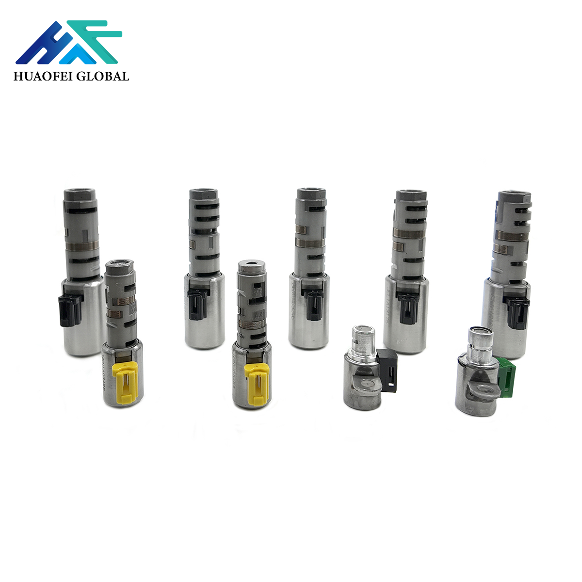 0C8 Automatic Transmission Pressure Control Solenoid For VW Audi
