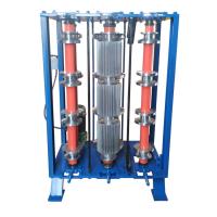 Máquina de curva de techo de acero y paneles de hierro para la formación de arcos de rodillo en frío 4 pasos