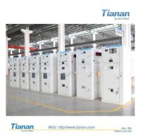 40.5KV 1250A XGNseries SF6 isolou o metal - Switchgear folheado com IP67