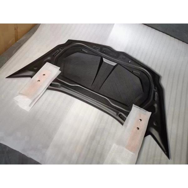 1016 Style Carbon Fiber Bonnet for Aventador Lp700 LP720 LP750SVCarbon Fiber Hood Top Quality