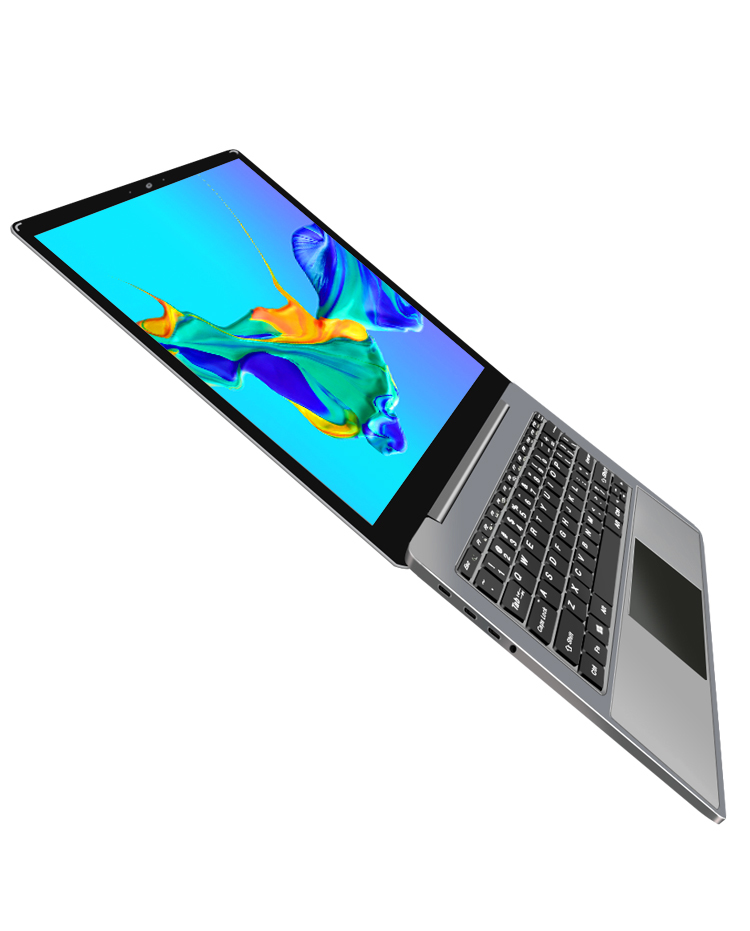 Wholesale Intel I5 14 Inch SSD+HDD Ultra Thin Laptop with Dedicated Card and 51476 mAh Battery