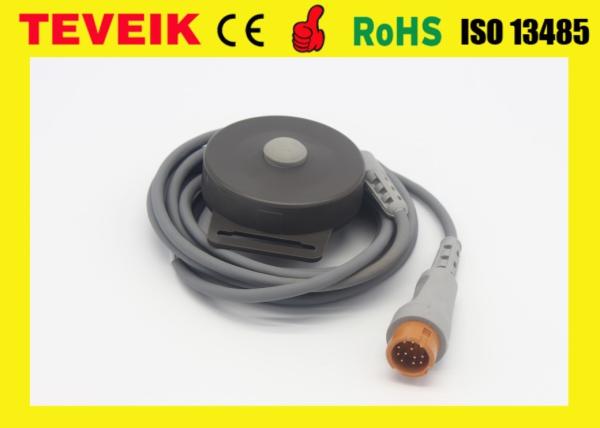 Custom TOCO Fetal Transducer M1355A , HP Patient Monitor Fetal Probe