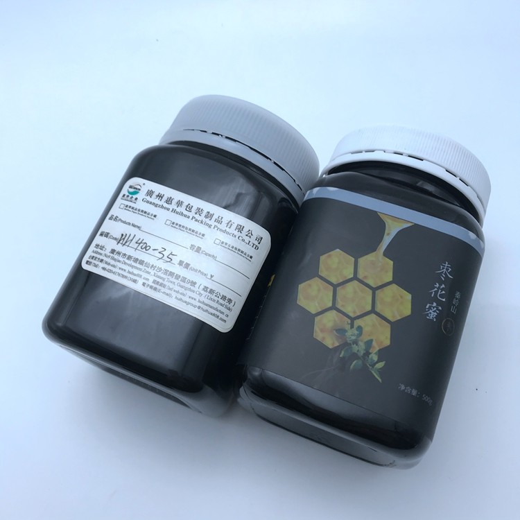 Clear Pet Jars for Honey Storage with Strong Sealing and Fast Delivery Options