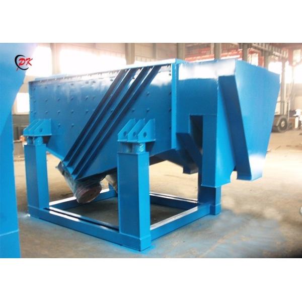 Linear Vibrating Screen Vibrating Sieve Machine Gravel Shaker Screen Vibrating