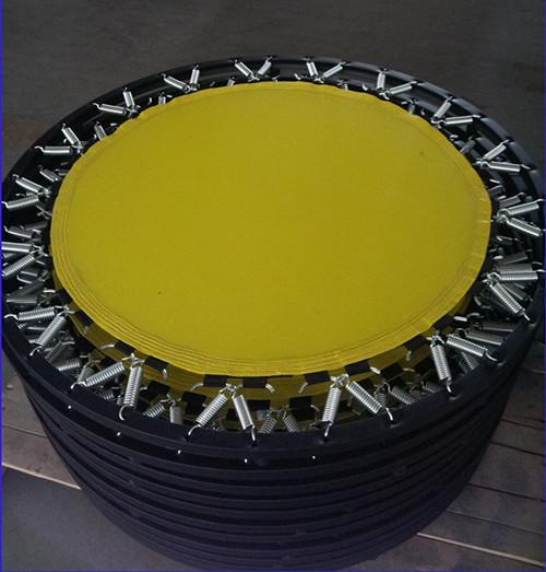 Four Folding Mini Gymnastics Trampolines for Junior /The Most Fashionable Fitness Small Trampoline