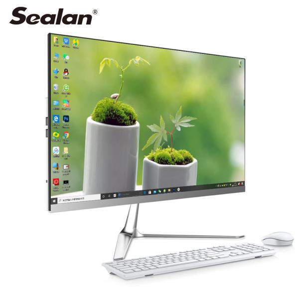 polegada toda de Mainboard H410 21,5 do quadro da escola 2mm em um PC