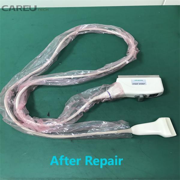 Medical Equipment Parts Sonoscape L743 Linear Probe For Repair