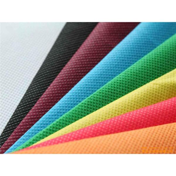 Spunbond Anti Aging 150gsm PP Non Woven Fabric 320cm Width For Furniture