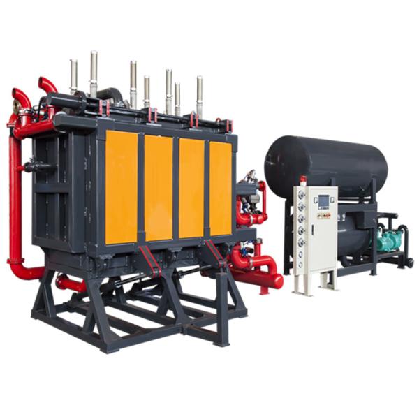 Polystyrene Vacuum Eps Block Moulding Machine , Styrofoam Moulding Machine