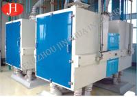 Full Closed Four Bin Cassava Processing Equipment
