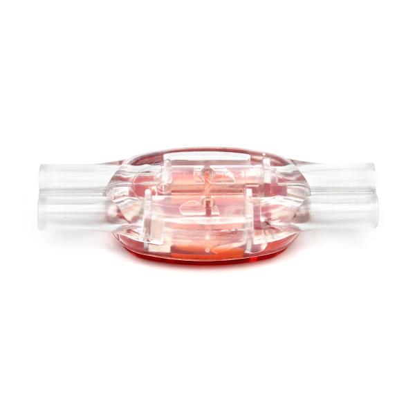 Сток 19-24AMG U1R Встроенные 4 провода Коннектор задницы с гелем для устойчивости к влаге