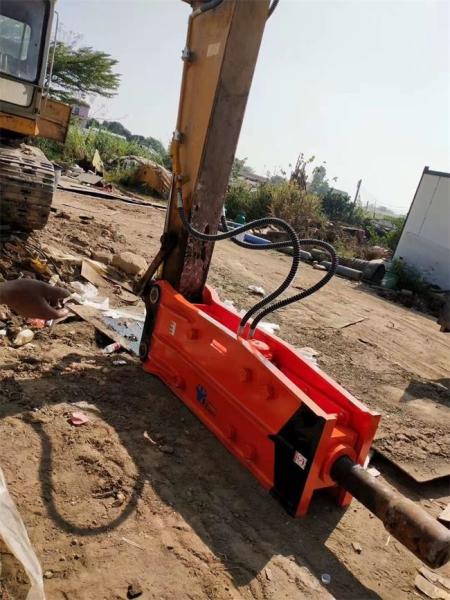 20CrMo Q345B Sany Excavator Hydraulic Hammer
