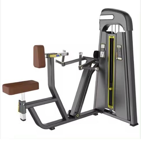 Inner Outer Thigh Leg Adduction Machine Abductor Exercise Equipment