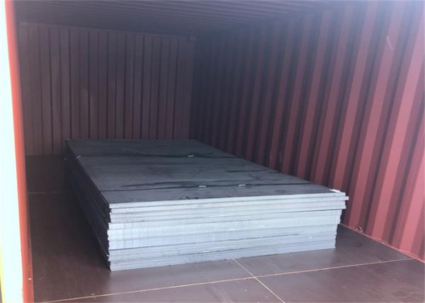 Shipbuilding 4mm Hot Rolled Mild Steel Plate Q500D Q500E Q690D Q690E