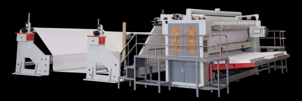 380V / 50Hz Facial Tissue Converting Machine High Precision Facial Tissue Paper Machine