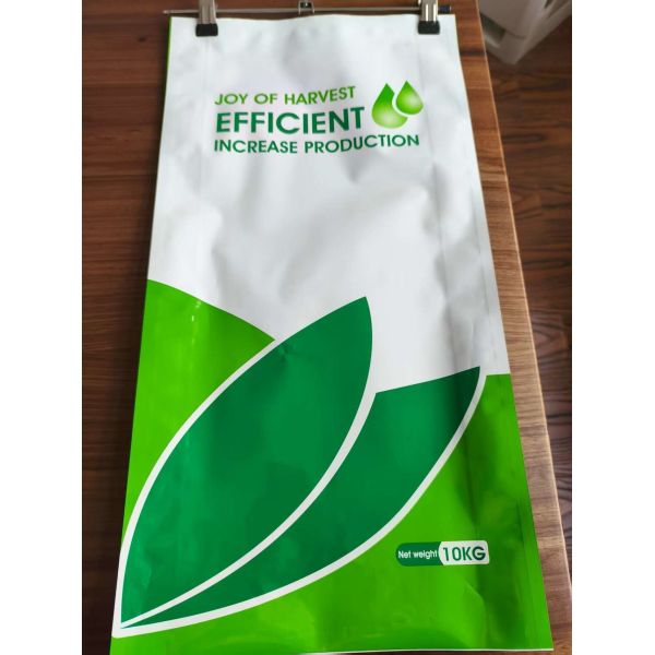 Durable Composite Bags With Customized Printing And various Capacity For Fertilizer Packaging