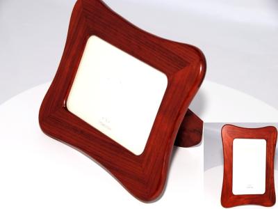 Rosewood photo frame or Picture frame 4*6''