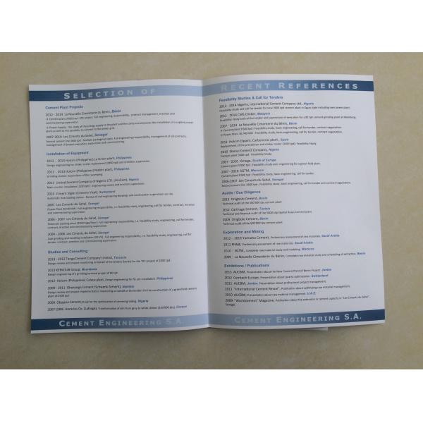 Large size book printing, glossy book printing, company product catalog printing, offset printing books