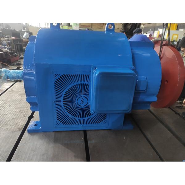 Planta eléctrica de refrigeración de agua Francis Generador de turbina hidráulica con diseño Francis