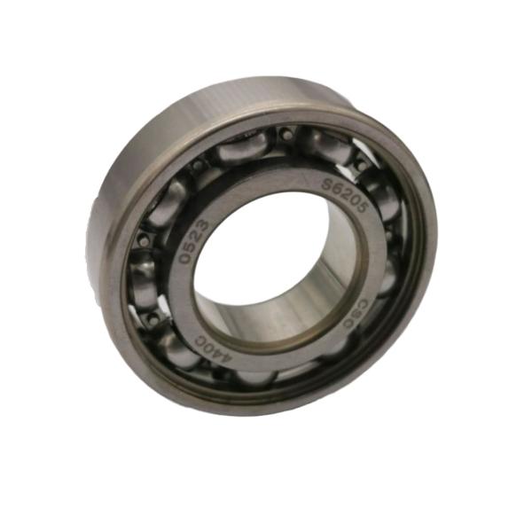 Open 2RS Insert Ball UC200 Stainless Steel Bearings