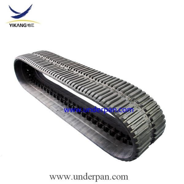 381x101.6x42 rubber track for excavator drilling rig crane undercarriage parts