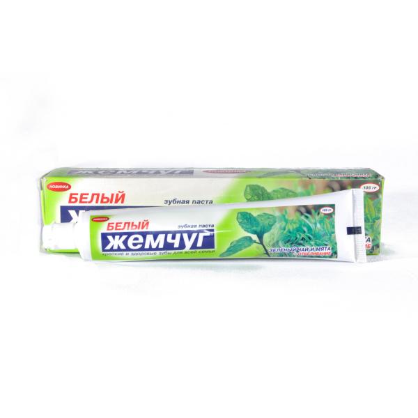 Dentes fortes do perfume da hortelã que claream o dentífrico para o uso da família