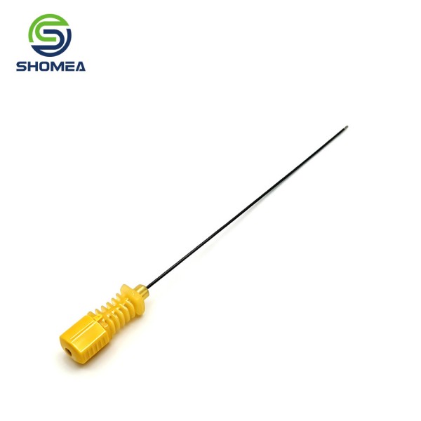 Customized IVD Sampling Needle with Anti Corrosion Coating